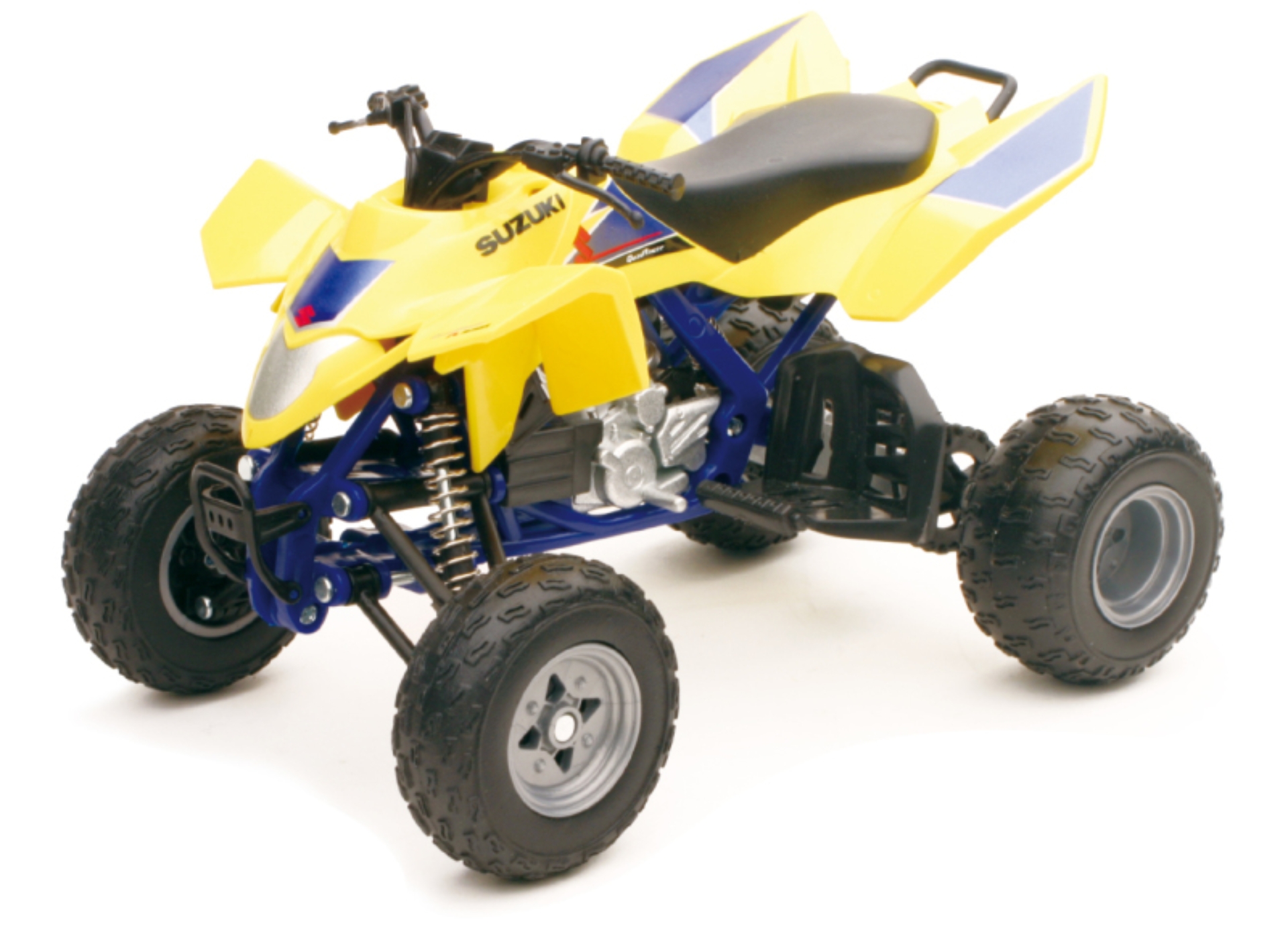 Picture of New Ray Toys Suzuki Quadracer R450 ATV/ Scale - 1:12