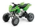 Picture of New Ray Toys Kawasaki KFX 450R ATV (Green)/ Scale - 1:12