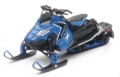 Picture of New Ray Toys Polaris Switchback Pro-X 800 Snowmobile (Blue)/ Scale - 1:16
