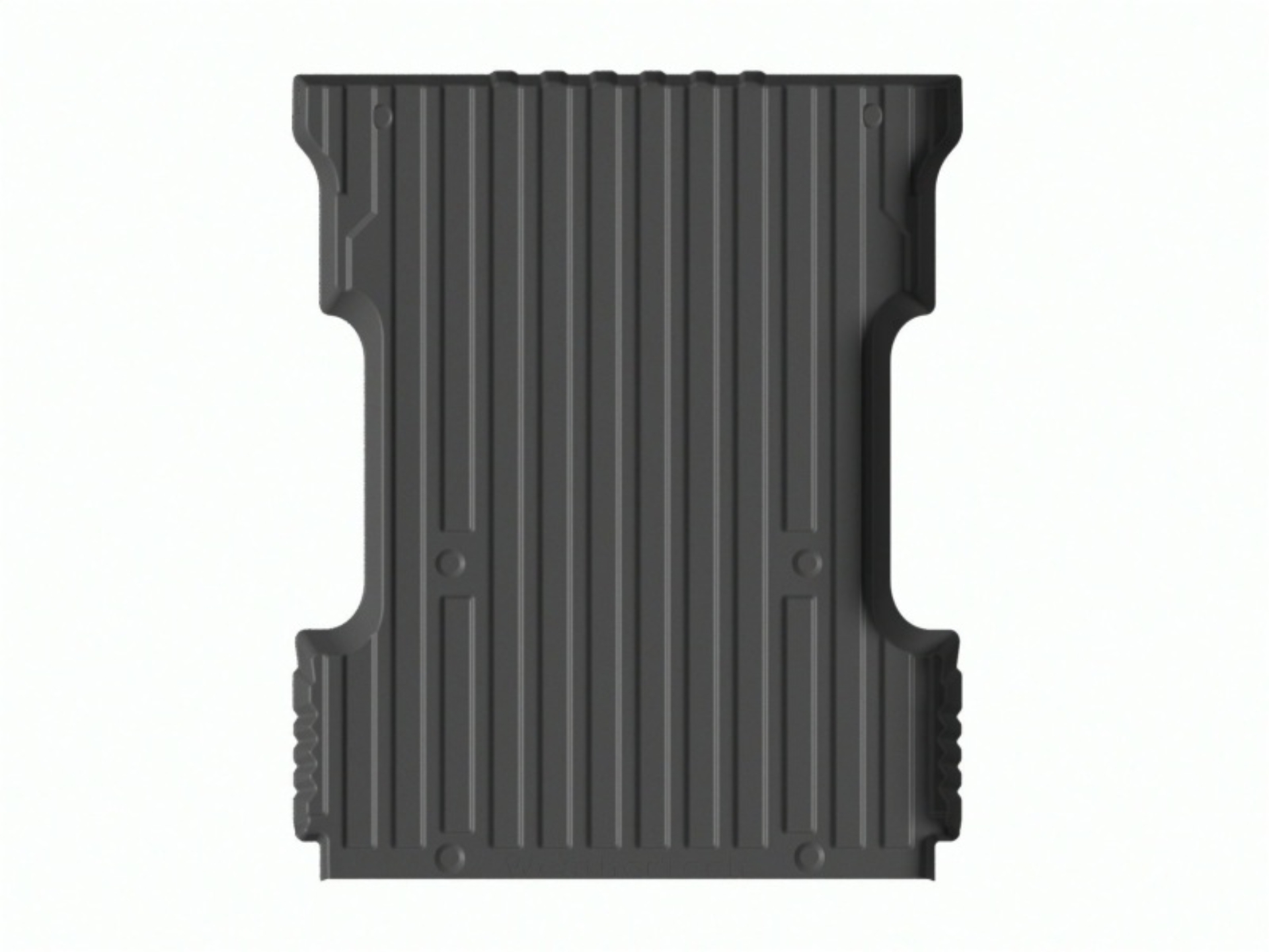 Picture of WeatherTech WT ImpactLiner Bed Liners - 36907IM