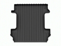 Picture of WeatherTech 19-24 Chevrolet Silverado 1500 / GMC Sierra (Short Bed 70in) ImpactLiner - Black