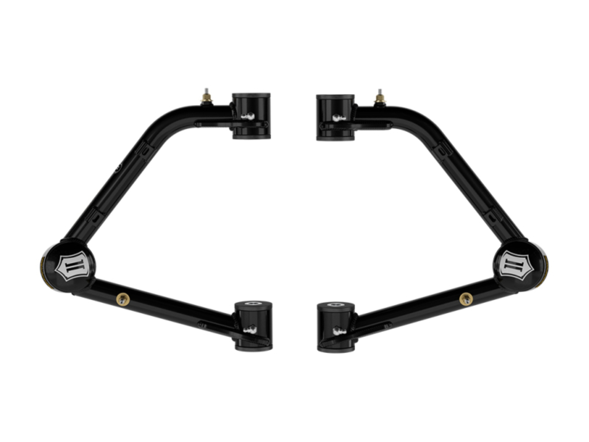 Picture of ICON 2023+ GMC Canyon / 2023+ Chevrolet Colorado Tubular UCA DJ Pro Kit