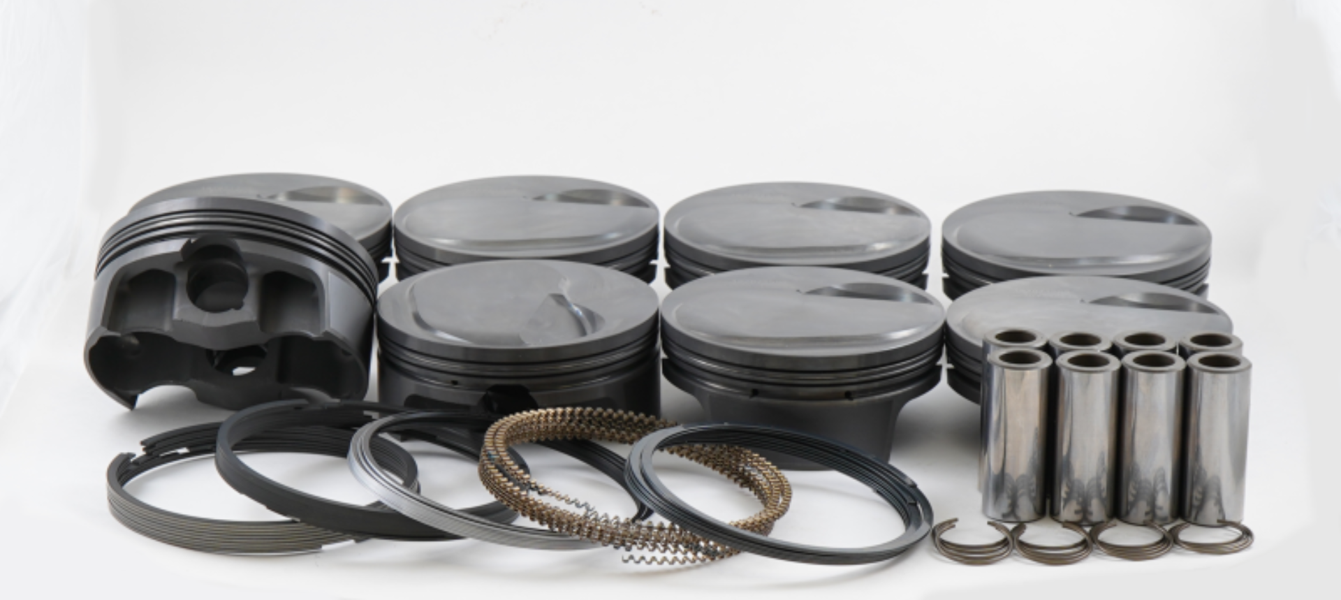 Picture of Mahle MHL MS Piston Sets-8 Cyl - 197871300