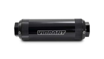 Picture of Vibrant 100 Micron Filter HD Power Fuel Filter