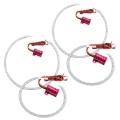 Picture of Oracle 00-05 Chevrolet Monte Carlo LED Halo Kit - Red