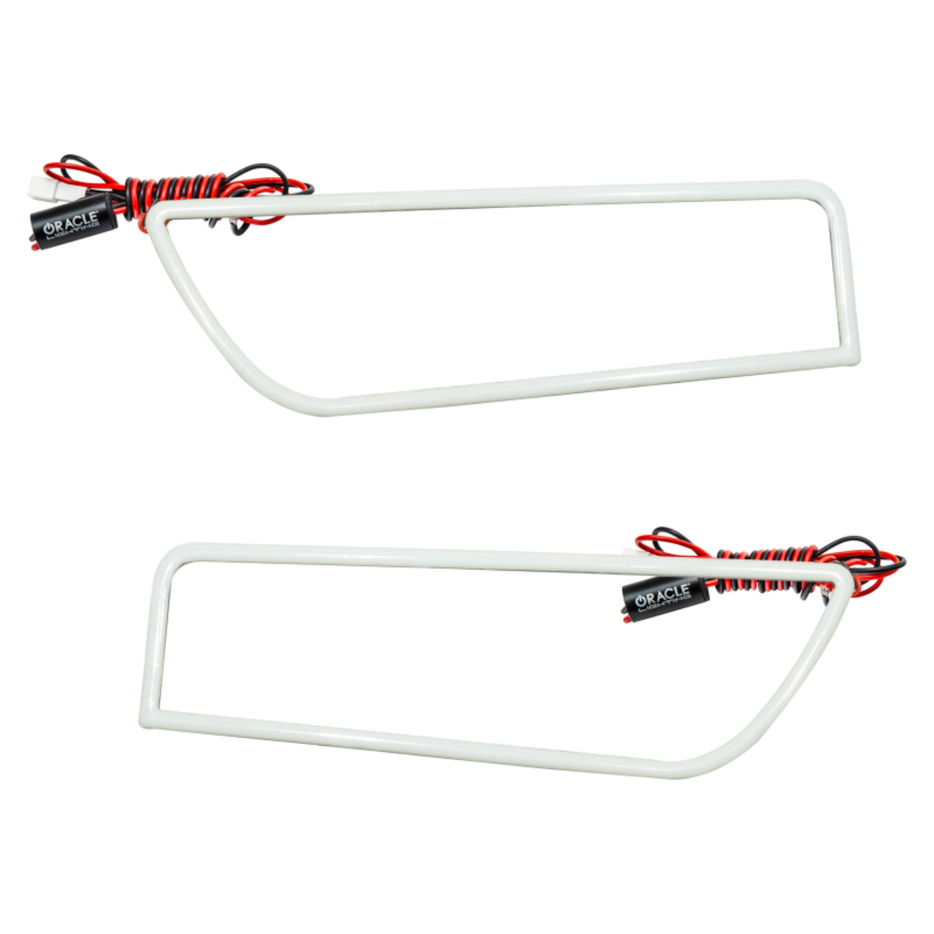 Picture of Oracle 14-23 POLARIS RZR 1000 XP Headlight Halo Kit - White