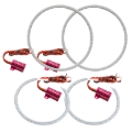Picture of Oracle Ford Falcon 08-13 LED Halo Kit - Red