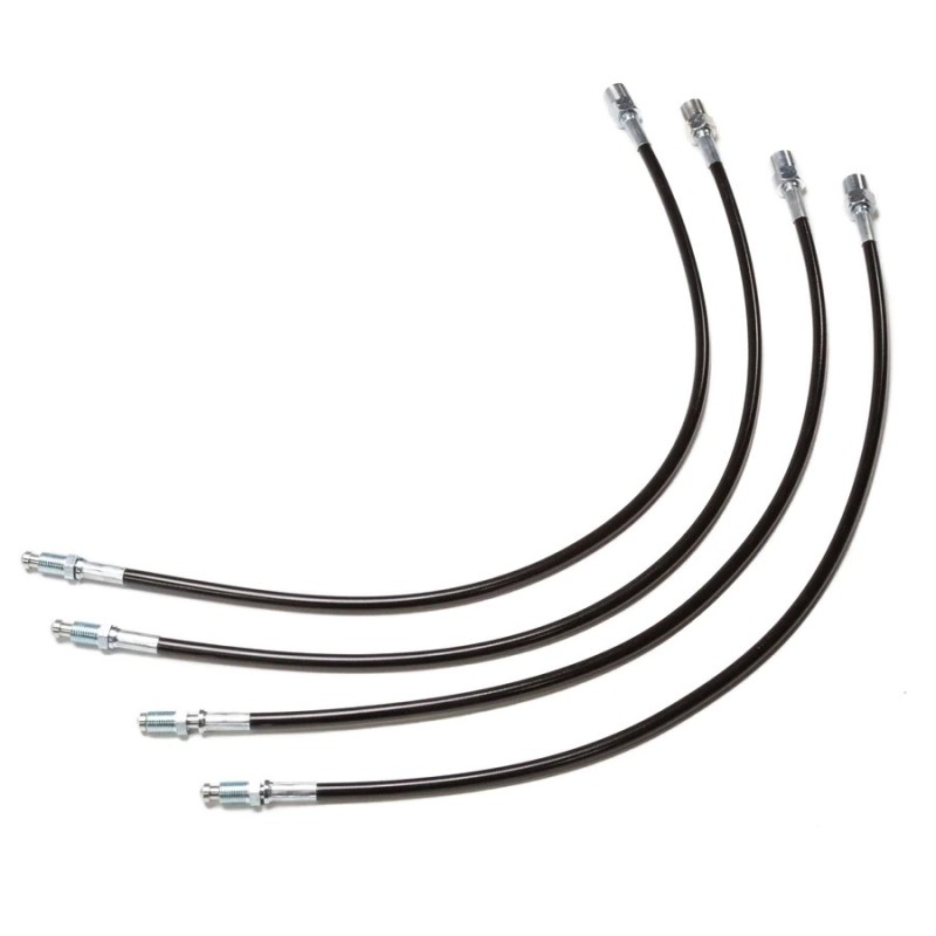 Picture of Chase Bays 95-06 BMW 3-Series E36/E46 Caliper Brake Lines - Front & Rear Lines