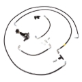 Picture of Chase Bays 92-94 BMW 3-Series E36 / 1995 BMW M3 (w/OE MC) Brake Line Relocation