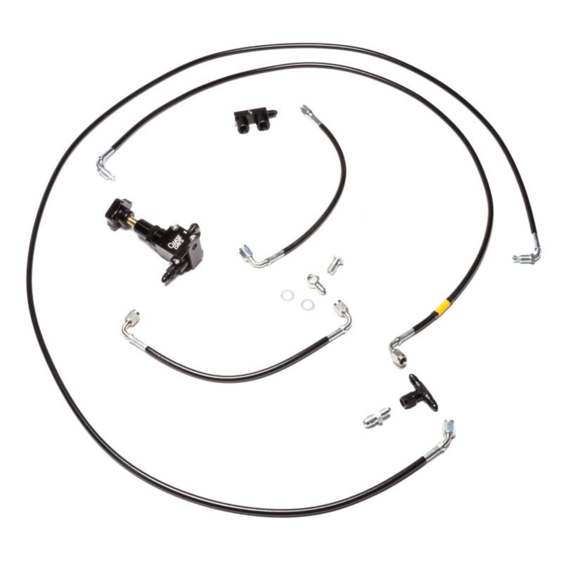 Picture of Chase Bays 92-94 BMW 3-Series E36 / 1995 BMW M3 (w/OE MC) Brake Line Relocation