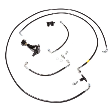 Picture of Chase Bays 92-94 BMW 3-Series E36 / 1995 BMW M3 (w/OE MC) Brake Line Relocation