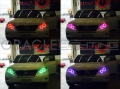 Picture of Oracle Lexus RX 350/450h 10-12 LED Halo Kit - Blue