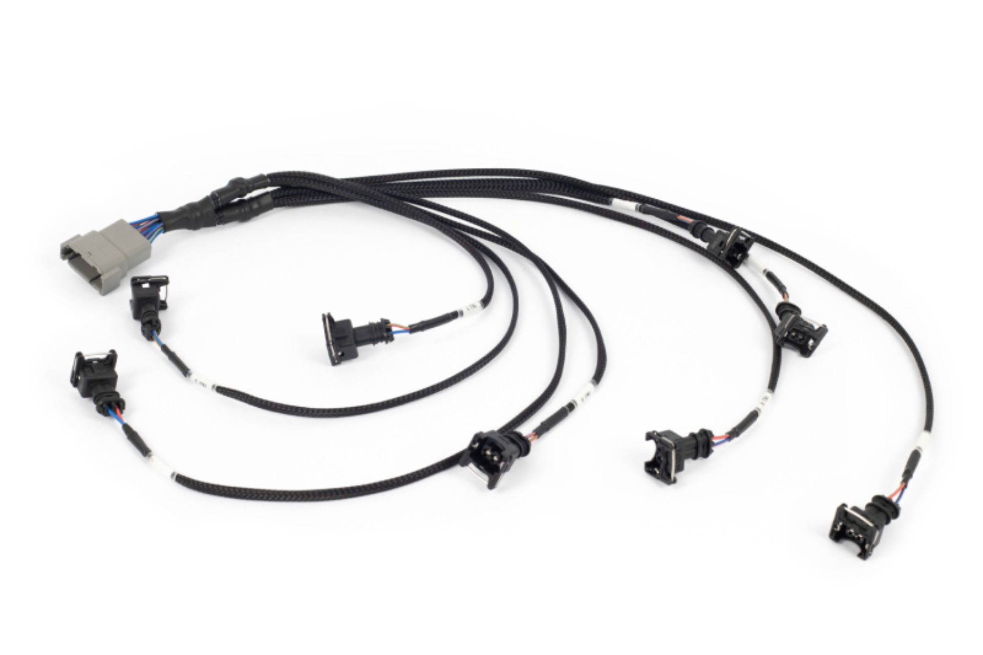 Picture of Haltech NEXUS Rebel LS EV1 Injector Sub-Harness