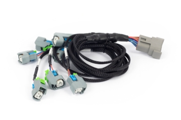 Picture of Haltech NEXUS Rebel LS EV6 Injector Sub-Harness