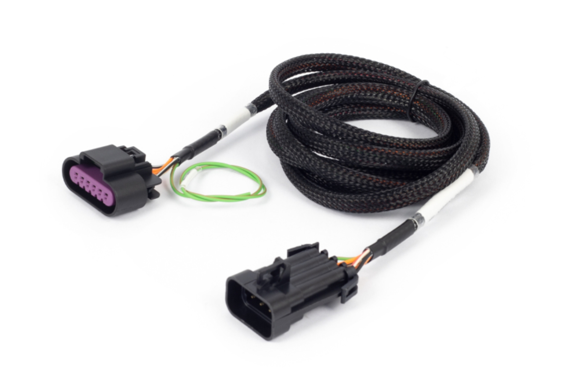 Picture of Haltech NEXUS Rebel LS Corvette Pedal Adaptor