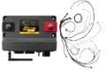 Picture of Haltech NEXUS Rebel LS Gen IV 6-Pin DBW Throttle/EV6 Injectors/Manual Transmission