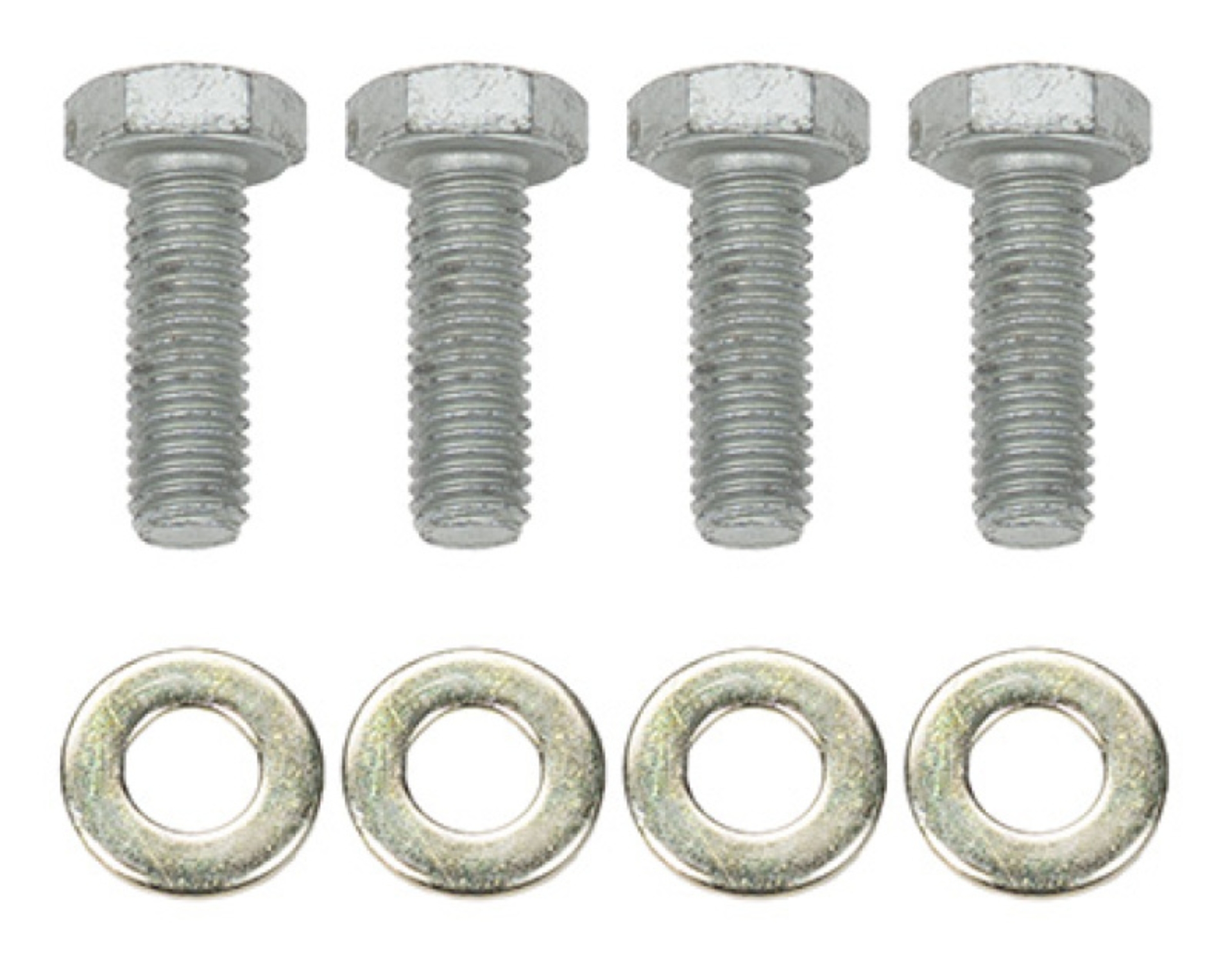 Picture of Wilwood Alloy Steel Hex Bolt - M10-1.50x30mm LG - 4 Pack
