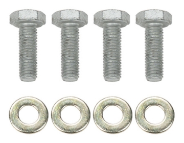 Picture of Wilwood Alloy Steel Hex Bolt - M10-1.50x30mm LG - 4 Pack