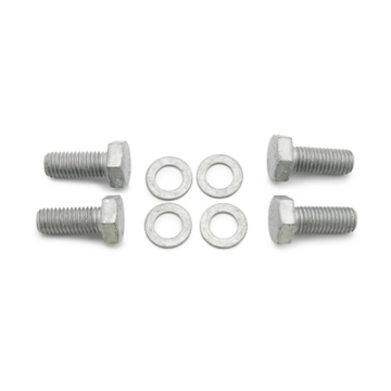 Picture of Wilwood Alloy Steel Hex Bolt - M10-1.50x25mm - 4 Pack