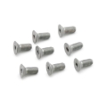 Picture of Wilwood Alloy Steel Hex Bolt - M8-1.25x20mm - 16 Pack