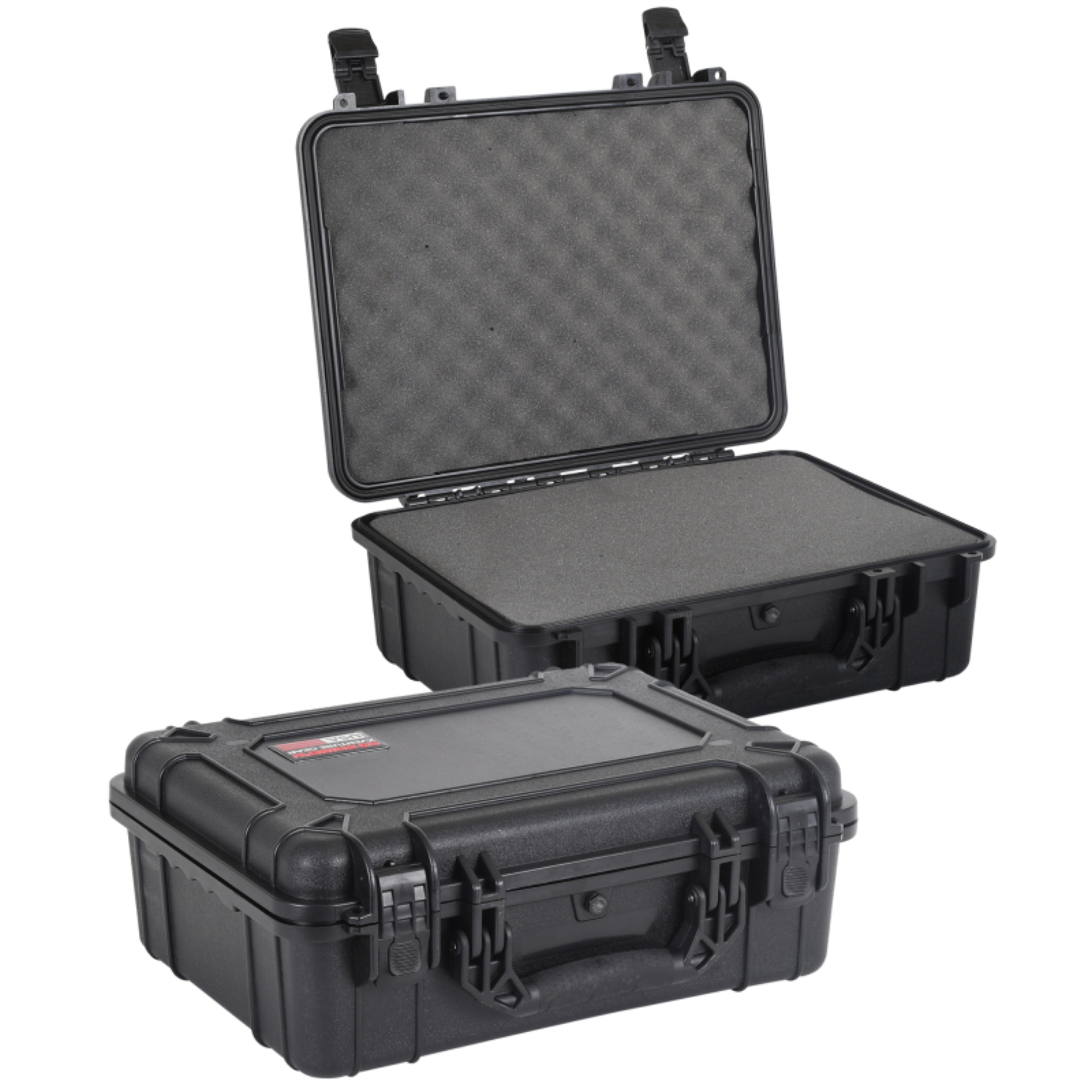 Picture of Go Rhino XVenture Gear Hard Case w/Foam - Large 20in. / Lockable / IP67 - Tex. Black