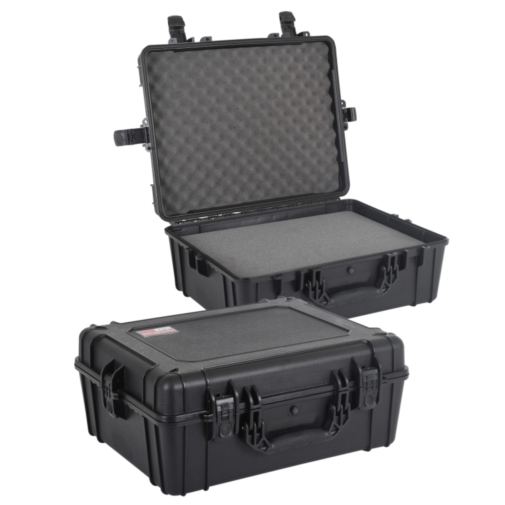 Picture of Go Rhino XVenture Gear Hard Case w/Foam - Large 25in. / Lockable / IP67 - Tex. Black