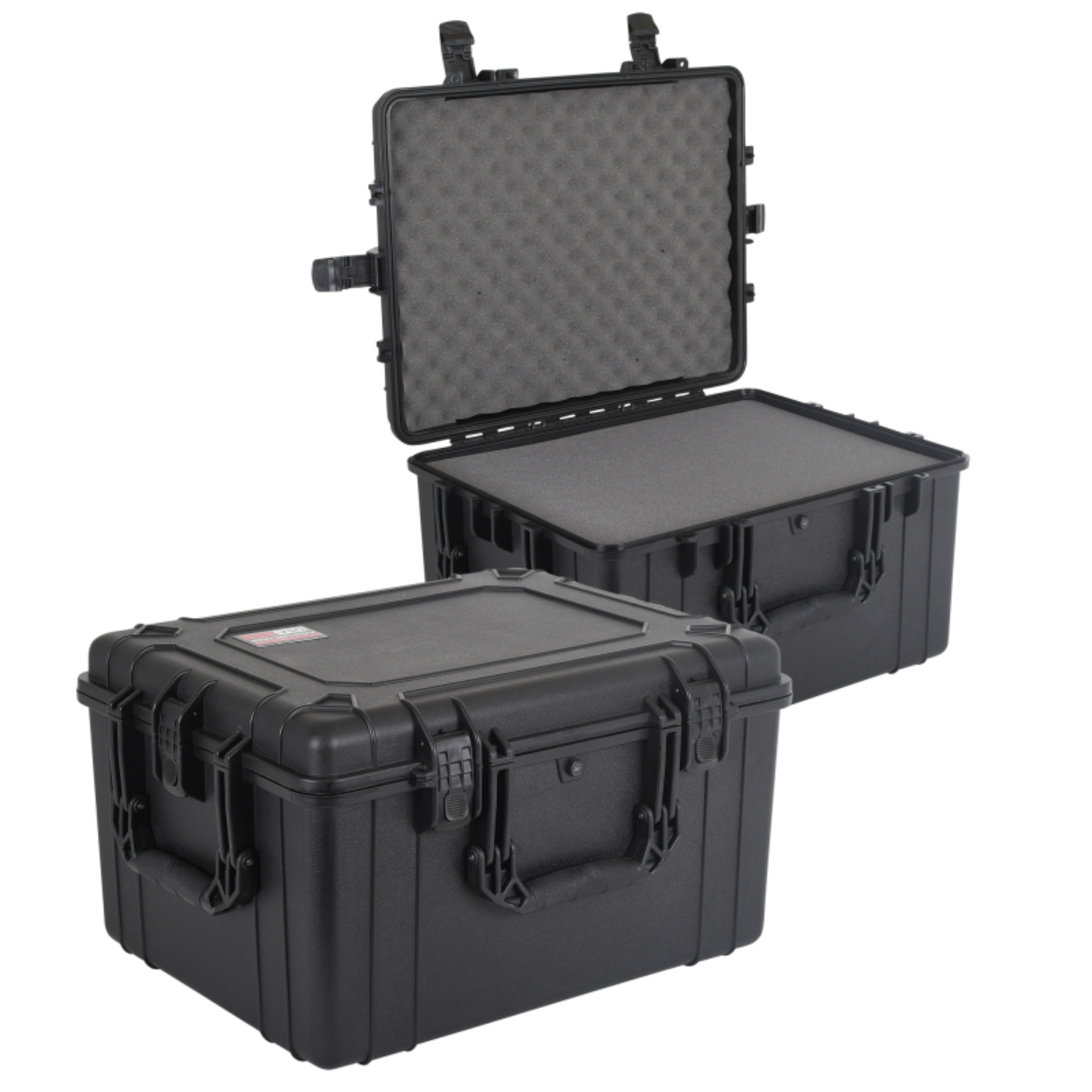 Picture of Go Rhino XVenture Gear Hard Case w/Foam - Extra Large 25in. / Lockable / IP67 - Tex. Blk