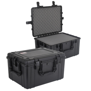 Picture of Go Rhino XVenture Gear Hard Case w/Foam - Extra Large 25in. / Lockable / IP67 - Tex. Blk