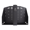 Picture of Go Rhino XVenture Gear Hard Case Mount Medium 18in. (Mount ONLY for XRS/SRM Racks) - Tex. Blk