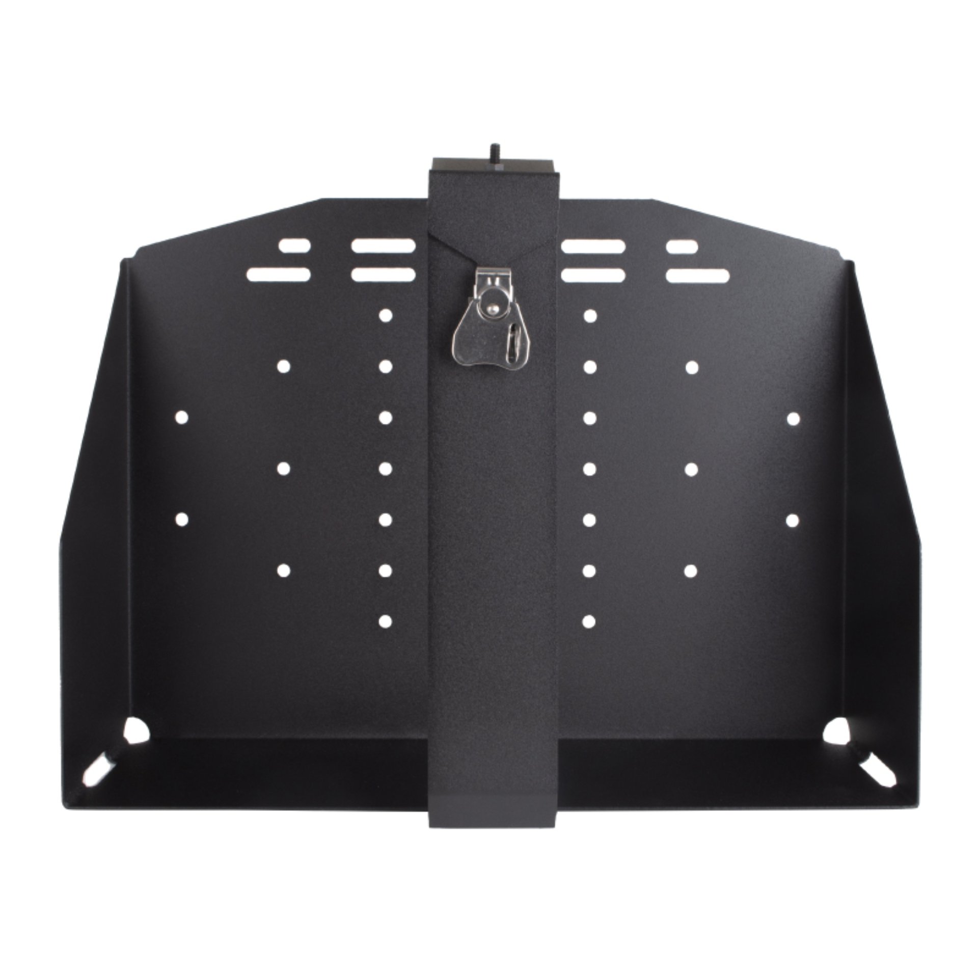 Picture of Go Rhino XVenture Gear Hard Case Mount Medium 18in. (Mount ONLY for XRS/SRM Racks) - Tex. Blk