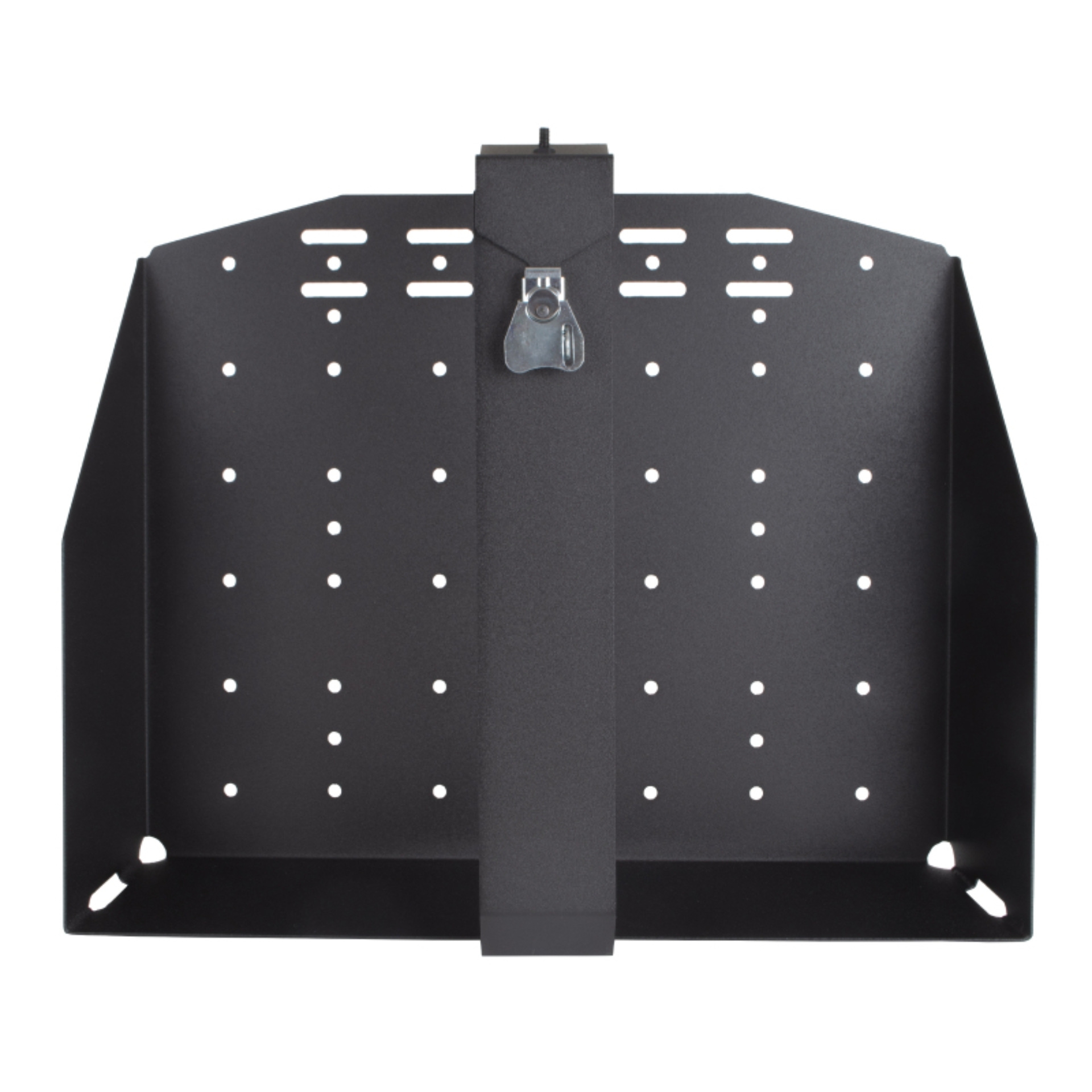 Picture of Go Rhino XVenture Gear Hard Case Mount Large 20in. (Mount ONLY for XRS/SRM Racks) - Tex. Blk