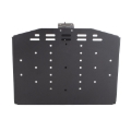 Picture of Go Rhino XVenture Gear Hard Case Mount Medium 18in. (Mount ONLY for XRS/SRM Racks) - Tex. Blk