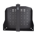 Picture of Go Rhino XVenture Gear Hard Case Mount Large 25in. (Mount ONLY for XRS/SRM Racks) - Tex. Blk