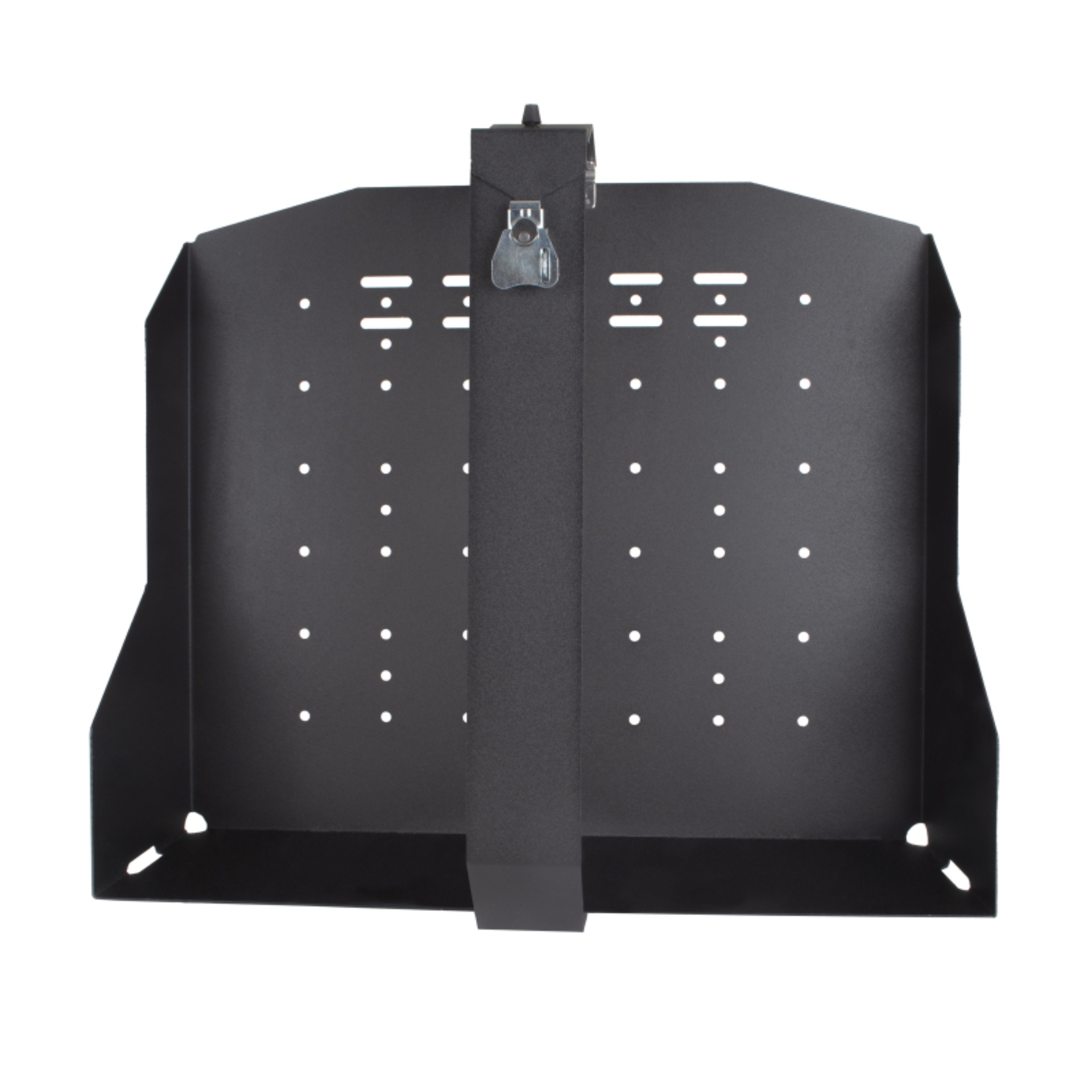 Picture of Go Rhino XVenture Gear Hard Case Mount Large 25in. (Mount ONLY for XRS/SRM Racks) - Tex. Blk