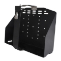 Picture of Go Rhino XVenture Gear Hard Case Mount Medium 18in. (Mount ONLY for XRS/SRM Racks) - Tex. Blk