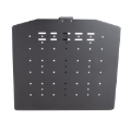 Picture of Go Rhino XVenture Gear Hard Case Mount Large 25in. (Mount ONLY for XRS/SRM Racks) - Tex. Blk