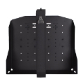 Picture of Go Rhino XVenture Gear Hard Case Mount Extra Large 25in. (Mount ONLY for XRS/SRM Racks) - Tex. Blk