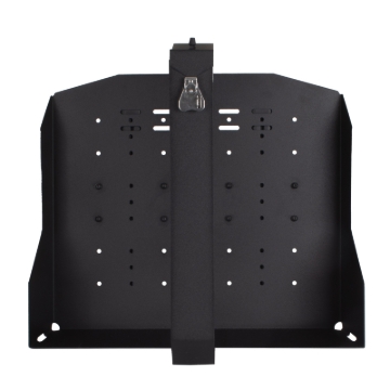 Picture of Go Rhino XVenture Gear Hard Case Mount Extra Large 25in. (Mount ONLY for XRS/SRM Racks) - Tex. Blk