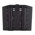 Picture of Go Rhino XVenture Gear Hard Case Mount Extra Large 25in. (Mount ONLY for XRS/SRM Racks) - Tex. Blk