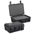 Picture of Go Rhino XVenture Gear Hard Case w/Foam - Medium 18in. / Lockable / IP67 - Tex. Black
