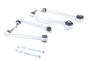Picture of Whiteline 15-20 BMW F8X M Series Front Control Arm Kit