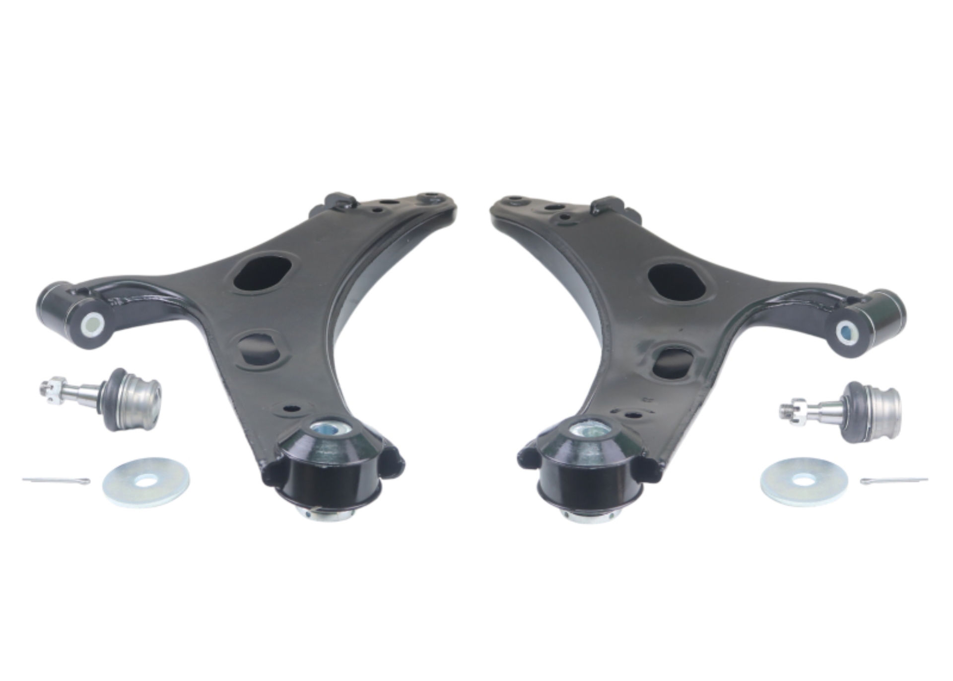 Picture of Whiteline 14-18 Subaru Forester SJ Front Lower Control Arm