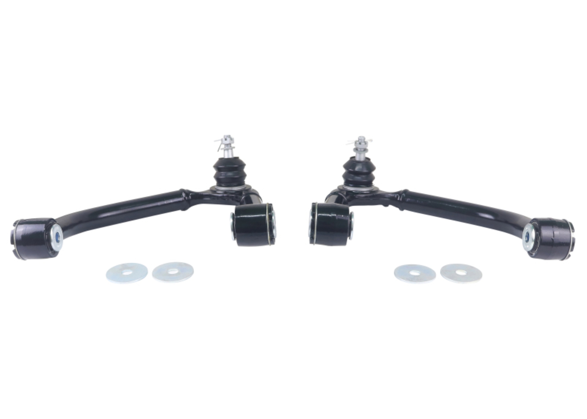 Picture of Whiteline 19-21 Chevrolet Silverado Front Upper Control Arm