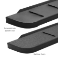 Picture of Go Rhino RB10 Running Boards 57in. Cab Length - Bedliner Coating (No Drill/Mounting Brackets Require