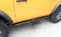 Picture of Go Rhino Dominator Xtreme D2 Side Steps 52in. Cab Length - Tex. Blk (No Drill/Mounting Brkt Req.)