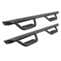 Picture of Go Rhino Dominator Xtreme D2 Side Steps 80in. Cab Length - Tex. Blk (No Drill/Mounting Brkt Req.)