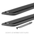 Picture of Go Rhino Dominator Xtreme DS Sliders 57in. Cab Length - Tex. Blk (No Drill/Mounting Brkt Req.)