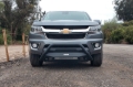 Picture of Go Rhino 15-19 Chevy Silverado 2500HD (Excl. Hgh Country/Drvr Alrt Pkg) RC4 & RC3 LR Brkt - Tex. Blk