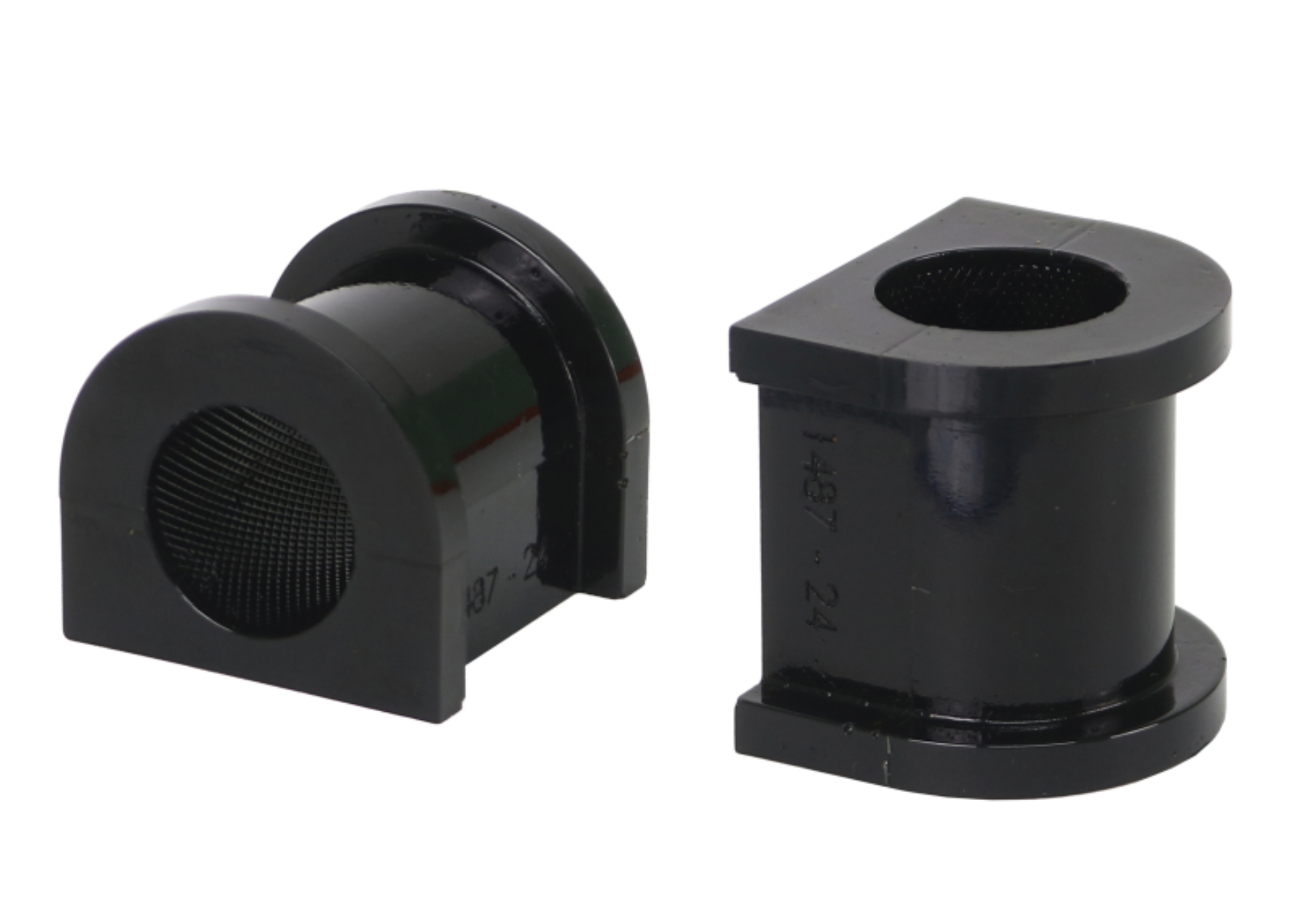Picture of Whiteline Front Sway Bar Mount Bushing Kit 24mm Universal