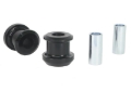 Picture of Whiteline 92-95 Honda Civic / 94-01 Acura Integra Front Lower Control Arm - Inner Rear Bushing Kit